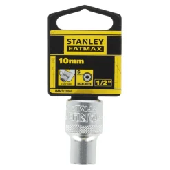 Stanley Handgereedschap<Dop 1/2' 10 mm