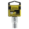 Stanley Handgereedschap<Dop 1/2" 11 mm