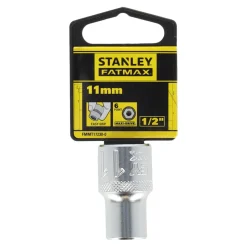 Stanley Handgereedschap<Dop 1/2" 11 mm