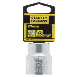 Stanley Handgereedschap<Dop 1/2" 27 mm