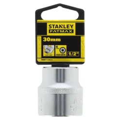 Stanley Handgereedschap<Dop 1/2" 30 mm