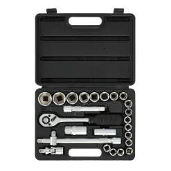 Lotus Handgereedschap<Dopsleutelset 26-delig
