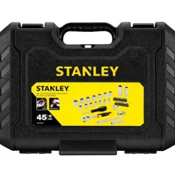 Stanley Handgereedschap<Dopsleutelset 45delig 3/8 STMT82829