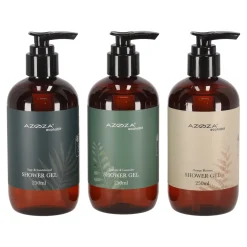 Azoza Badkameraccessoires<Douchegel 250ml assorti Eco Habit