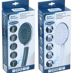 Bath&Shower Badkameraccessoires<Douchekop hand