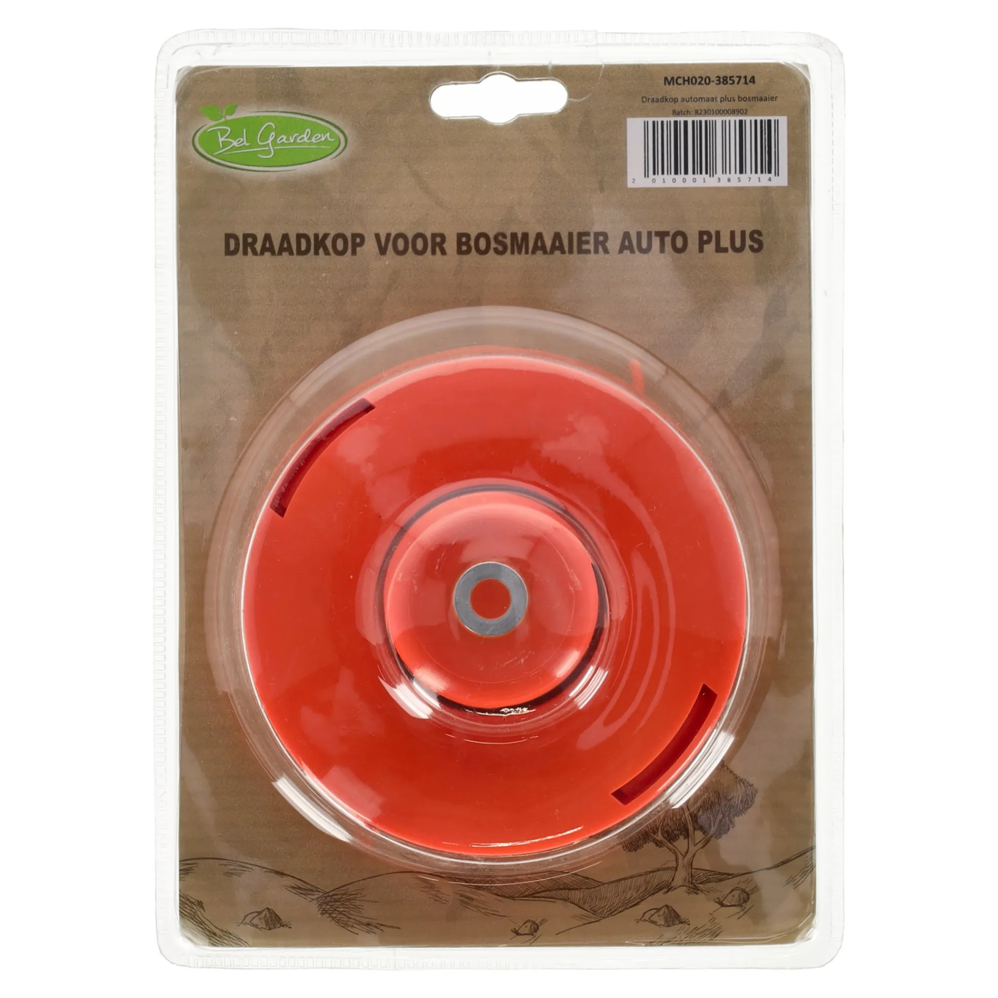 Bel Garden Tuinmachines<Draadkop automaat plus bosmaaier