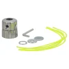 Bel Garden Tuinmachines<Draadkop vierk 3mm bel_garden