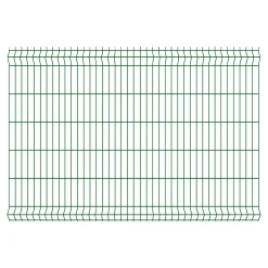 Kos Afrastering<Draadpaneel 83x220 groen