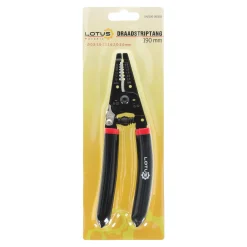 Lotus Handgereedschap<Draadstriptang 190mm