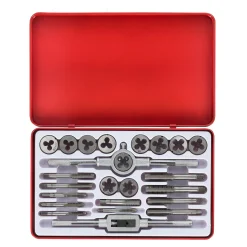 Lotus Handgereedschap<Draadtap set 24-delig