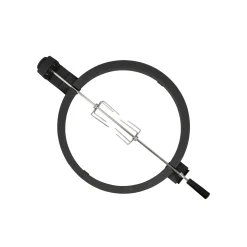 Barbecueaccessoires<Draaiend spit KMD-22
