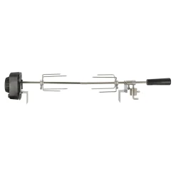 Barbecueaccessoires<Draaiend spit +M motor tbv BBQ
