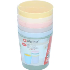 Alpina Koken & Tafelen<Drinkbeker 6st