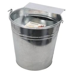 Friendly Pet Kip<Drinkemmer metaal 12L