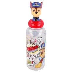 Nickelodeon Koken & Tafelen<Drinkfles 560 ml 3D Paw Patrol