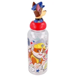 Nickelodeon Koken & Tafelen<Drinkfles 560 ml 3D Paw Patrol