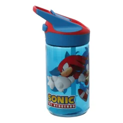 SEGA Koken & Tafelen<Drinkfles 480 ml Sonic