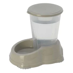 Moderna Drinkfontein Kat|Drink- En Voerbak Hond<Drinkfontein smart sipper 1.5L grijs