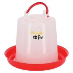 Friendly Pet Kip<Drinkklok 4L FP