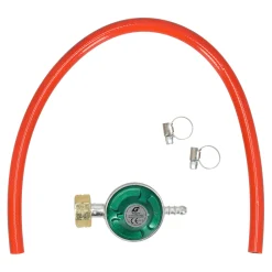 Sun Heat Barbecueaccessoires<Drukregelaar gas 37mbar BE groen SH