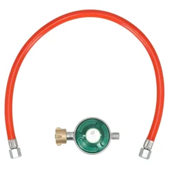 Sun Heat Barbecueaccessoires<Drukregelaar gas 50mbar DE groen SH