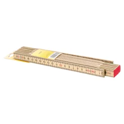 Lotus Handgereedschap<Duimstok hout 2M
