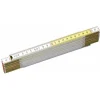 Stanley Handgereedschap<Duimstok 2M wit 0-35-458