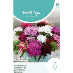 Horti Tops Moestuin<Duizendschoon enkelbloemig mix