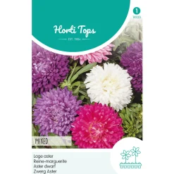 Horti Tops Moestuin<Dwergaster Mix