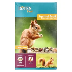Bûten Food Overige Tuindieren<Eekhoornvoer 400 gram