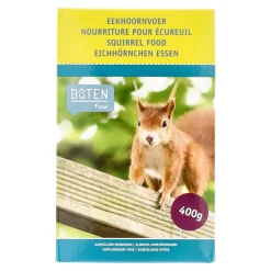 Bûten Food Overige Tuindieren<Eekhoornvoer 400 gram