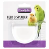 Friendly Pet Voer- En Drinkbakken Vogel<Eetpot met haak 7 cm