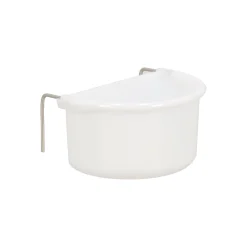 Friendly Pet Voer- En Drinkbakken Vogel<Eetpot met haak 7 cm