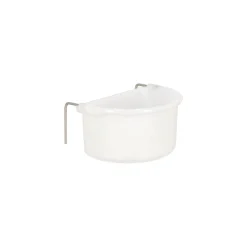 Friendly Pet Voer- En Drinkbakken Vogel<Eetpot met haken 11 cm