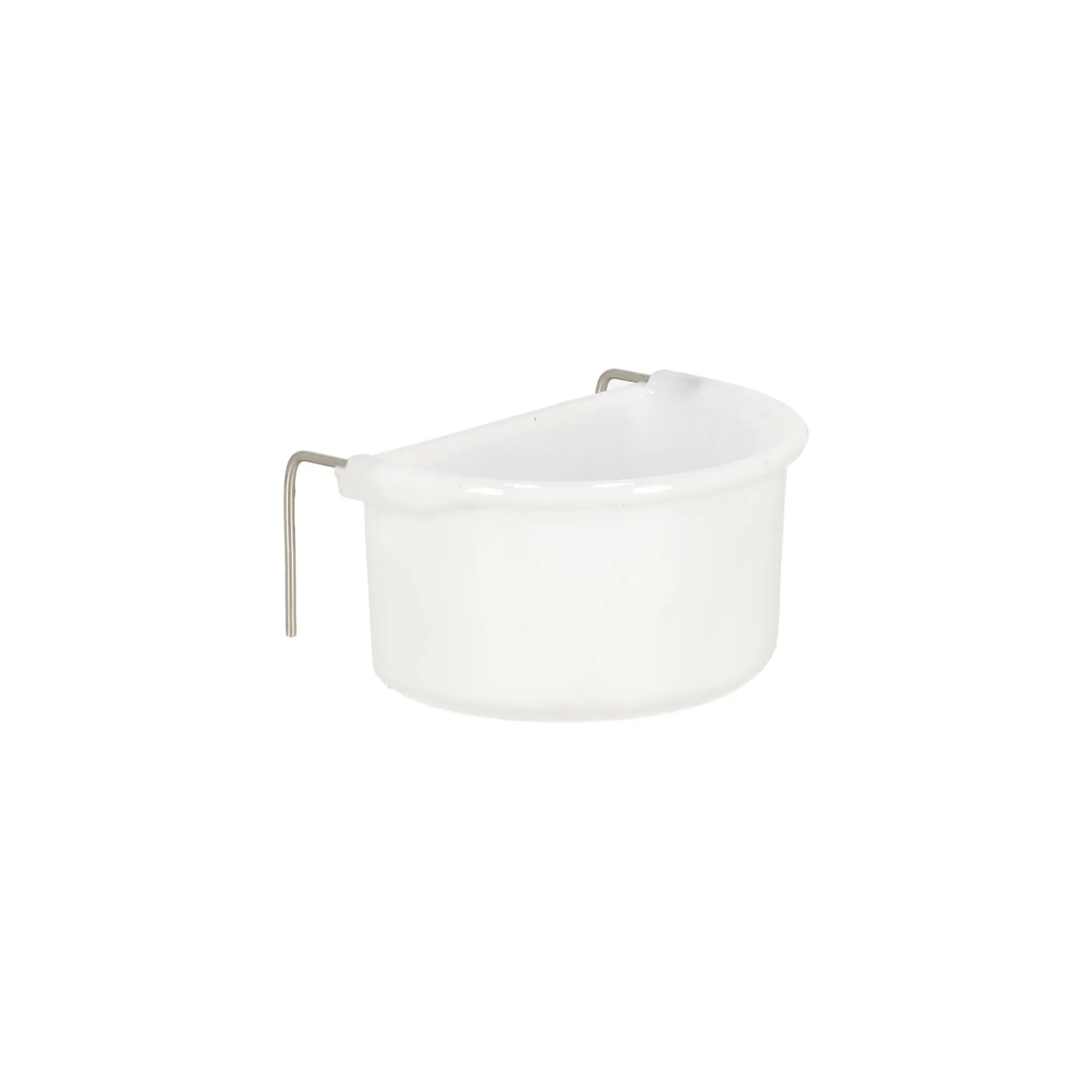 Friendly Pet Voer- En Drinkbakken Vogel<Eetpot met haken 11 cm