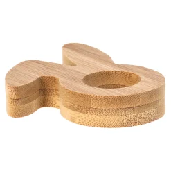O'malley Pasen<Eihouder konijn hout