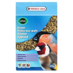 Versele Laga Vogelvoer<Eivoer dr wildzang 800gr Orlux