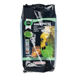 Versele Laga Vogelvoer<Eivoer nat parkiet gold 250 gram