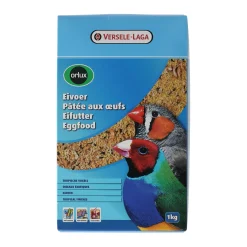Versele Laga Vogelvoer<Eivoer voor tropische vogels 1 kg Orlux