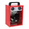 Kos Binnenverwarming<Elektrische heater 2000W met thermostaat