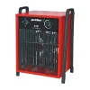 Sun Heat Binnenverwarming<Elektrische kachel EH-9 met thermostaat