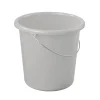 Sunware Schoonmaken<Emmer basic 10L grijs