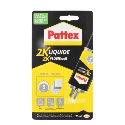 Pattex Handgereedschap<Epoxylijm super metal 25ml