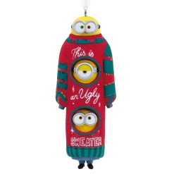 Hallmark Kerstballen|Kerstdecoratie<Famous character Minions