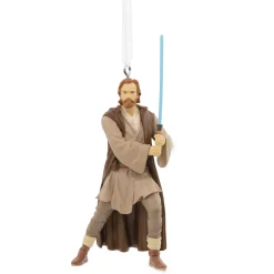 Hallmark Kerstdecoratie|Kerstballen<Famous character Obi-Wan Kenobi