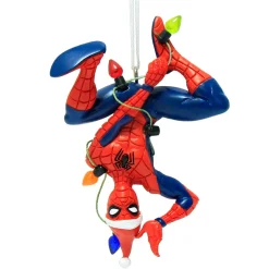 Hallmark Kerstballen|Kerstdecoratie<Famous character Seasonal Spiderman