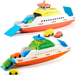 Adriatic Sport En Spel<Ferry boot met autos 38 cm
