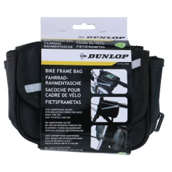 Dunlop Fietstassen<Fietsframetas