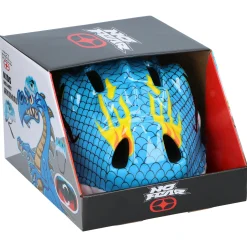 No Fear Fietsspullen<Fietshelm kind dier 3D assorti