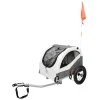 Sundvall Fietskar<Fietskar trailer dier 2-in-1